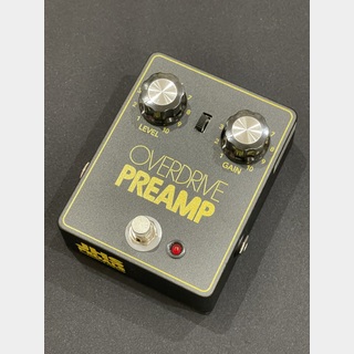 JHS PedalsOVERDRIVE PREAMP 【生産完了品】