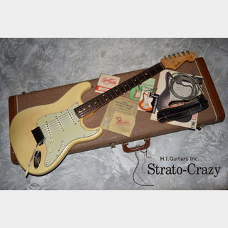 Fender'59 Stratocaster Blond /Slab Rose neck "Full original/Near Mint condition"