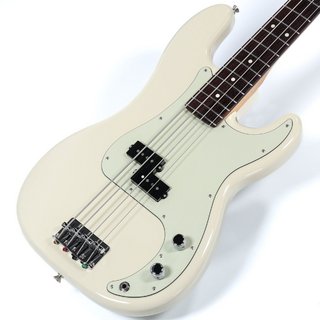 FenderISHIBASHI FSR MIJ Hybrid II Precision Bass Olympic White w/SPB-1 【福岡パルコ店】