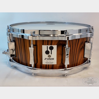 Sonor PHONIC  Rosewood 14"x 5.75"[D-515PA]