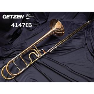 Getzen4147IB【1本限り旧定価品】【船橋店】