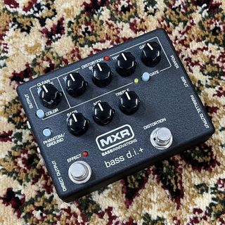 MXR【中古】MXR M80 Bass D.I+【美品】