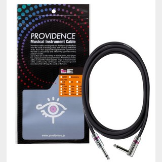 Providence LE501 SILVER LINK GUITAR CABLE 5m S/L【シールド】