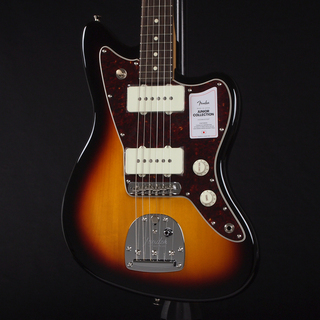 Fender Made in Japan Junior Collection Jazzmaster Rosewood Fingerboard ~3-Color Sunburst~