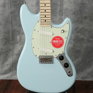 Fender Player Mustang Maple Sonic Blue   【梅田店】