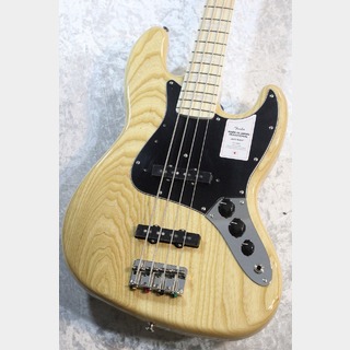 Fender Made in Japan Traditional II 70s Jazz Bass -Natural- #JD23022638【3.92kg】