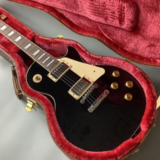 Gibson Les Paul Standard 50s Plain Top Ebony エレキギター レスポールスタンダード　S/N:222030025 【Gibsonス
