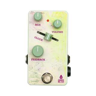 Old Blood Noise Endeavors BL-52 Phase Repeater Variable Clock Phase Repeater フェイザー リバーブ ディレイ【新宿店】