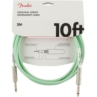 Fender フェンダー Original Series Instrument Cable SS 10' SFG ギターケーブル