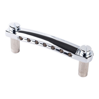 TONE PROS トーンプロズ T7Z-N 7String Metric Tailpiece ニッケル ミリ規格 7弦ギター用テールピースセット