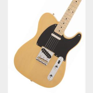 Fender Japan Made in Japan Traditional 50s Telecaster Maple/F Butterscotch Blonde