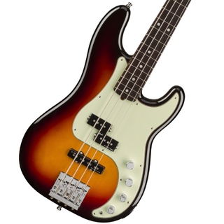 FenderAmerican Ultra Precision Bass Rosewood Fingerboard Ultraburst フェンダー ウルトラ【心斎橋店】