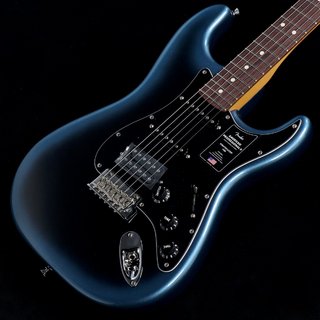 FenderAmerican Professional II Stratocaster HSS Rosewood Fingerboard Dark Night(重量:3.76kg)【渋谷店】