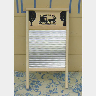 Columbus Musical Washboard / Country Large