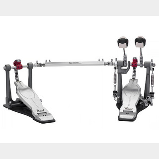 PearlP-1032R ツインぺダル Eliminator Solo Red Double Pedal 【WEBSHOP】