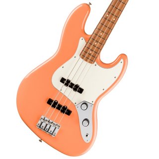 Fender Limited Edition Player Jazz Bass Pau Ferro Fingerboard Pacific Peach フェンダー [数量限定モデル]【WE