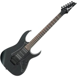 Ibanezエレキギター RG350ZB-WK / Weathered Black