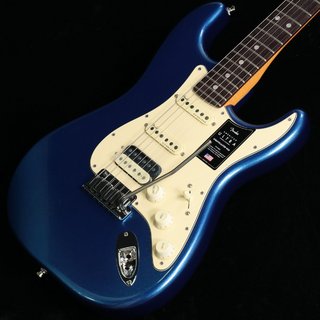 Fender American Ultra Stratocaster HSS Rosewood Fingerboard Cobra Blue [重量:3.65kg]【池袋店】