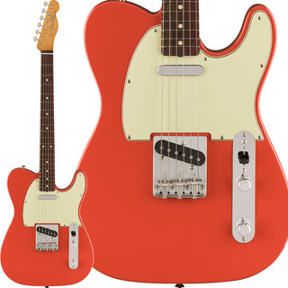 FenderVintera II '60s Telecaster Fiesta Red エレキギター テレキャスター