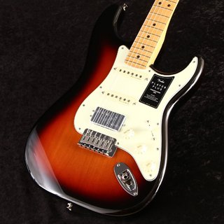 FenderPlayer Plus Stratocaster HSS Maple Fingerboard 3-Color Sunburst フェンダー[2NDアウトレット特価] 【御