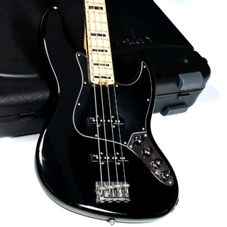 Fender American Elite Jazz Bass Black【中古】