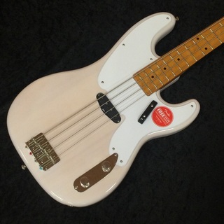 Squier by Fender Classic Vibe '50s Precision Bass White Blonde