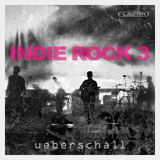 UEBERSCHALL INDIE ROCK 3 / ELASTIK