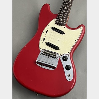 Fender 【1965年製】Mustang Red ≒3.32kg