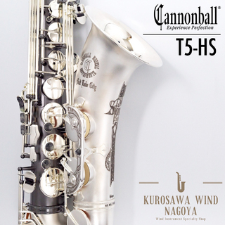CannonBall T5-HS Hot Spur "BigBellStoneSeries"【キャノンボール】【新品】【Wind Nagoya】