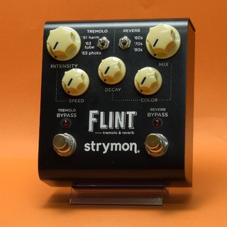 strymon FLINT V1 Tremolo & Reverb【福岡パルコ店】