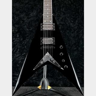 KRAMER Dave Mustaine Vanguard -Ebony- 【22121528054】