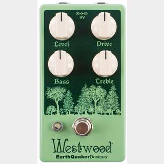 EarthQuaker Devices Westwood オーバードライブ【心斎橋店】
