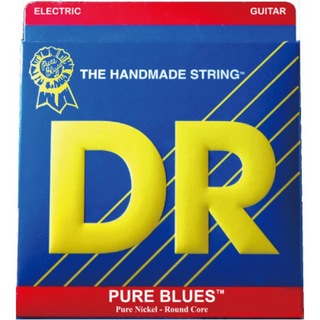 DRPURE BLUES PHR-11 Heavy×3SET エレキギター弦