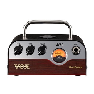 VOX MV50-BQ Boutique ギターアンプヘッド ブティックアンプタイプ 小型真空管アンプ