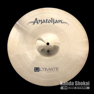 Anatolian Cymbals ULTIMATE 16"Power Crash【WEBSHOP在庫】