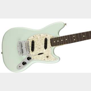 Fender American Performer Mustang Satin Sonic Blue Rosewood 【横浜店】