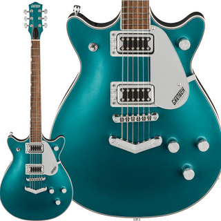 Gretsch G5222 Ocean Turquoise (オーシャンターコイズ) エレキギター