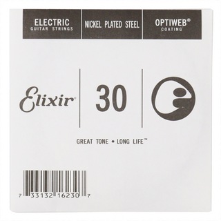 Elixir16230/030 バラ弦×4本 エリクサー オプティウェブ ギター弦