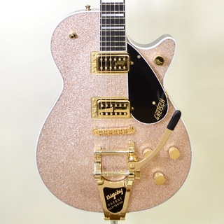 Gretsch G6229TG LE Players Edition Sparkle Jet BT with Bigsby and Gold HW / Champagne Sparkle