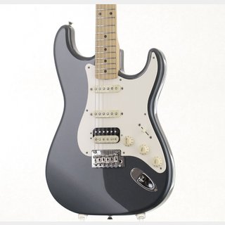 FenderMade in Japan Hybrid 50s Stratocaster HSS Charcoal Frost Metallic【横浜店】