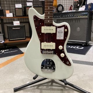 Fender Made in Japan Traditional 60s Jazzmaster Rosewood Fingerboard Olympic White エレキギター ジャズマス