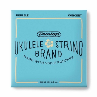 Jim Dunlop UKULELE CONCERT STRINGS DUQ302 ウクレレ弦