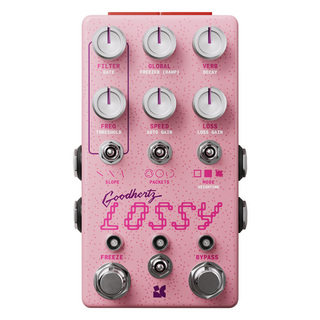 Chase Bliss Audio Lossy