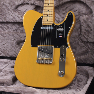 Fender American Professional II Telecaster Maple Fingerboard ~Butterscotch Blonde~