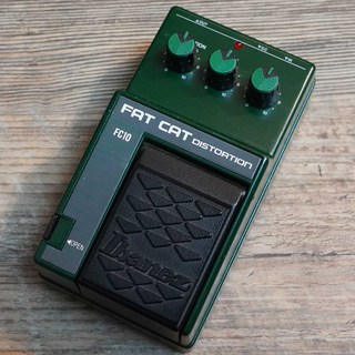 IbanezFC10 FAT CAT DISTORTION