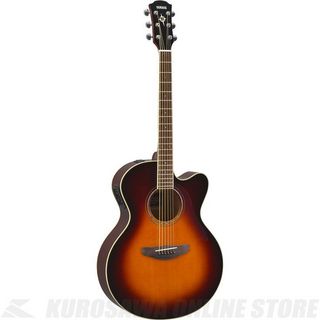 YAMAHA CPX600/OVS(オールドバイオリンサンバースト)(アコースティックギター/エレアコ)(送料無料)