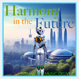 AQUASUITE MUSIC HARMONY IN THE FUTURE