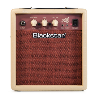 Blackstarブラックスター ギターアンプ DEBUT 10E ギターコンボアンプ 小型 10W ディレイ内蔵 デビュー