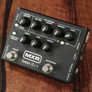 MXR M80 Bass D.I.+  【梅田店】