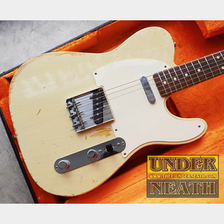 Fender Custom Shop 1960 Telecaster Relic (BLD/R)